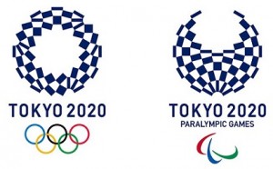 2020年東京オリンピックエンブレム